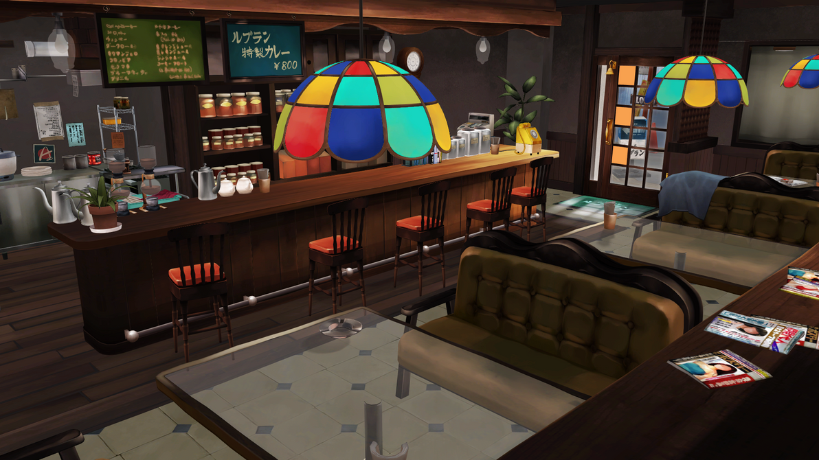 Café